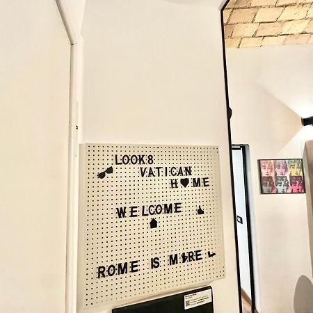 New Look8 Vatican Home Rzym Zewnętrze zdjęcie