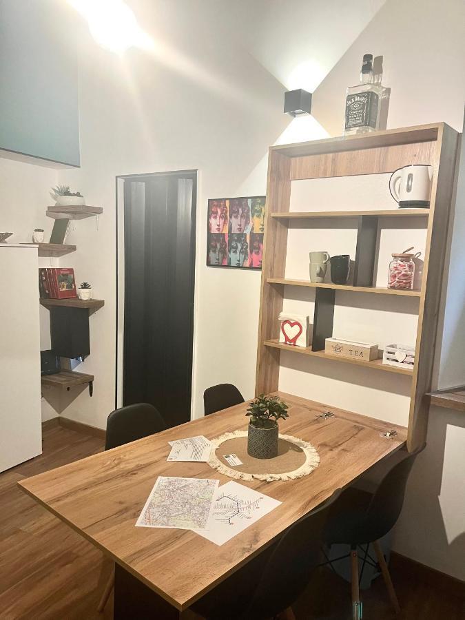 New Look8 Vatican Home Rzym Zewnętrze zdjęcie